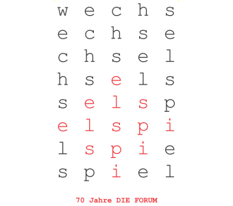 Wechselspiel
